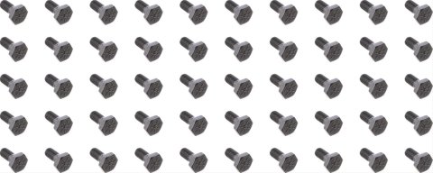 Spicer Drivetrain Products Ring Gear Bolts 41221 Bolt, Steel, Natural, Dana 30, Each