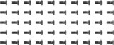 Spicer Drivetrain Products Ring Gear Bolts 41221 Bolt, Steel, Natural, Dana 30, Each thumbnail 2