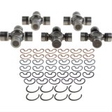 Dana Spicer Drivetrain Products - U-Joints for 2004-2006 SIERRA 1500, 2002-2006 SILVERADO 1500 SPL1025CK Universal Joint Kit (SPL Performance Pack) thumbnail 1
