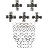 Dana Spicer Drivetrain Products - U-Joints for 2004-2006 SIERRA 1500, 2002-2006 SILVERADO 1500 SPL1025CK Universal Joint Kit (SPL Performance Pack) thumbnail 2