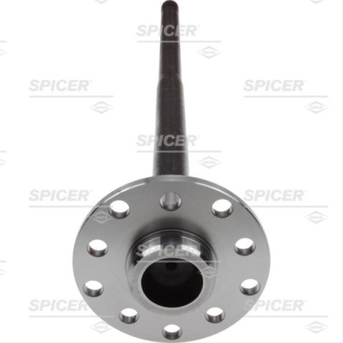 Spicer Drivetrain Products Rear Axle Shafts 10038830 AXLE SHAFT, Dana 44 Right JK NON RUBICON CHROMOLY
