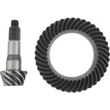 Spicer Drivetrain Products Ring and Pinion Gears 10095819 M186 4.10 Gears, 4.10:1 Ratio, 24-spline, Standard Gear Rotation, Rear, Dana 35 Jeep Wrangler JL, Dana M200 Jeep Wrangler JL, AdvanTEK, Set thumbnail 1