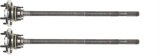 Spicer Drivetrain Products Rear Axle Shafts for 2018-2025 WRANGLER - 10043059 Shaft, Rear, Semi-Floating, 32-spline, Nickel/Chromoly, 32.300 in. Length, Dana 44 Jeep Wrangler JL, Dana M220 Jeep Wrangler JL, Each thumbnail 1
