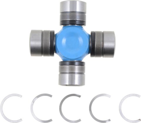 Spicer Drivetrain Products Life Series U-Joints SPL55-1480XC U-Joint, Lifetime, 1480-WJ/SPL55, Solid, Non-Greasable, Each thumbnail 2