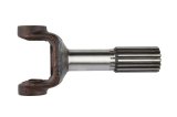 Spicer Drivetrain Products External Spline Yoke Shafts 3-82-211 Yoke, Shaft, 16-Spline, Steel, 1350, Driveshaft, Each thumbnail 3
