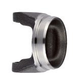 Spicer Drivetrain Products Weld-On Tube Yokes 3-28-427 Yoke, Weld-On, Driveshaft Location, Steel, 1350 Universal Joint Style, Each thumbnail 4