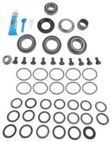 Spicer Drivetrain Products Master Differential Rebuild Kits for 2007-2017 WRANGLER, 2018 WRANGLER JK - 2017106 Axle Bearing Repair Kit / Overhaul thumbnail 1