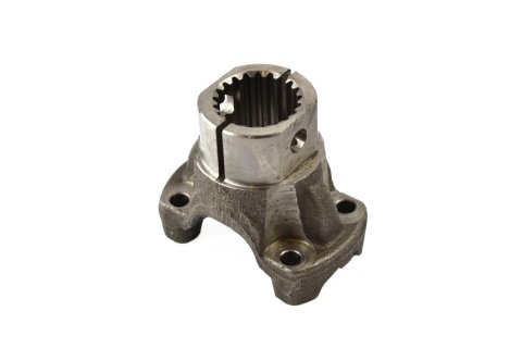 Spicer Drivetrain Products End Yokes 2-4-5091 Yoke, Yoke, 21-Spline, Steel, 1310, 1.620 in. Hub Diameter, Each