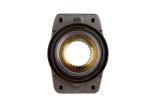 Spicer Drivetrain Products End Yokes 2-4-7031-1X Yoke, Yoke, 1330, 28-Spline, Steel, Each thumbnail 3
