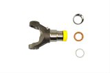 Spicer Drivetrain Products Slip Yokes 3-3-788KX Yoke, Driveshaft Yoke, 1410 Series U-Joint, 16 Spline, 1.375 in. Spline O.D., 5.250 in. Centerline to End of Spline, Steel, Universal, Each thumbnail 3
