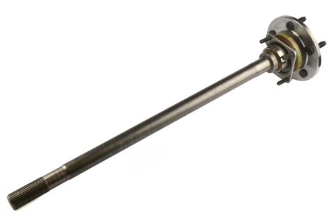 Spicer Drivetrain Products Axle Shafts 76454-1X Rear Shaft Axle: Dana 44 Overall Length: 29.34 1999-2005 Jeep Grand Cherokee (Dana 44 Rear Hydra Lok)