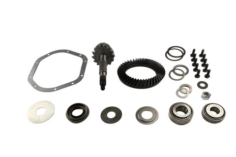 Spicer Drivetrain Products Ring and Pinion Gear with Installation Kits 706017-1X Dana 44 3.07 Gears Complete Kits, 3.07:1 Ratio, 26-spline, Standard Rotation, 44, Chevy, Dodge, Ford, GMC, International, Isuzu, Jaguar, Jeep, Kit