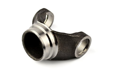 Spicer Drivetrain Products Weld-On Tube Yokes 2-28-357 Yoke, Weld-On, 2.00 in. Tube, Driveshaft Location, Steel, 1310 Universal Joint Style, Each