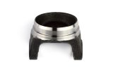 Spicer Drivetrain Products Weld-On Tube Yokes 2-28-437 Yoke, Yoke, Steel, 1310, Driveshaft, Each thumbnail 1