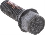 Spicer Drivetrain Products Axle Shaft Bolts 45720 Housing End Fasteners, Bolt, Steel, Natural, 7/16-14 in. Thread, Chevrolet, Dodge, Ford, GMC, Each thumbnail 1