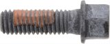 Spicer Drivetrain Products Axle Shaft Bolts 45720 Housing End Fasteners, Bolt, Steel, Natural, 7/16-14 in. Thread, Chevrolet, Dodge, Ford, GMC, Each thumbnail 2