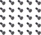 Spicer Drivetrain Products Ring Gear Bolts 40638 Bolt, Steel, Natural, Dana, Each thumbnail 1