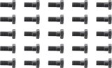 Spicer Drivetrain Products Ring Gear Bolts 40638 Bolt, Steel, Natural, Dana, Each thumbnail 2