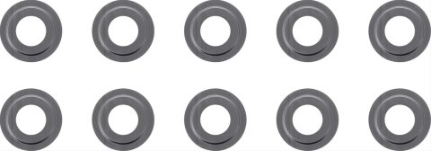 Spicer Drivetrain Products Pinion Oil Slingers and Baffles 30982 Inner Baffle, Dana 60, Ford, Each thumbnail 1