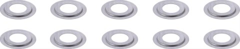 Spicer Drivetrain Products Pinion Oil Slingers and Baffles 30982 Inner Baffle, Dana 60, Ford, Each thumbnail 2