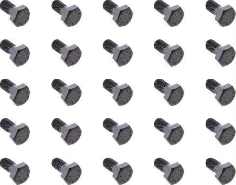 Dana Spicer Drivetrain Products Ring Gear Fasteners 45784 Differential Bolt -7/16"-20 (3/4" long)