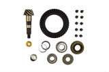 Spicer Drivetrain Products Ring and Pinion Gear with Installation Kits for 1997-2006 WRANGLER - 708132-5 Complete Kits, 4.56:1 Ratio, 26-spline, Standard Rotation, Dana 30, Jeep, Front, Kit thumbnail 2