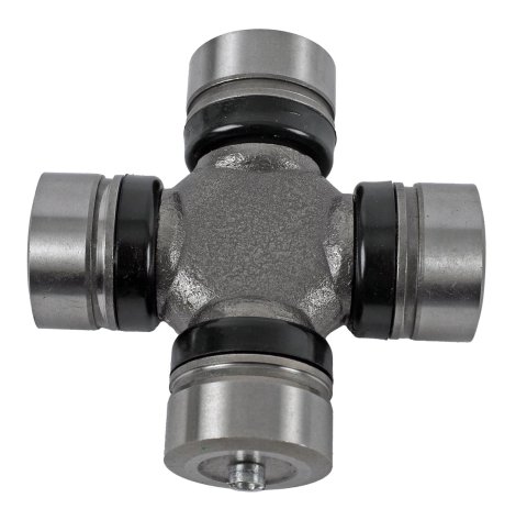 Spicer Drivetrain Products Light Duty U-Joints 5-3226X Universal Joint, 1310-WJ, Steel, Greasable, Chevrolet, Dodge, Ford, Jeep, GMC, International, Mazda, Each