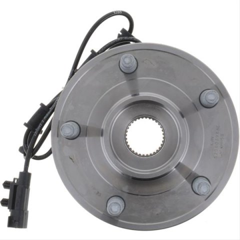 Spicer Drivetrain Products Axle Hub Assemblies 10021363 Wheel and Bearing Assembly, Front, Dana 44, Jeep, JK, Each thumbnail 3