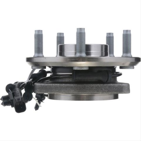 Spicer Drivetrain Products Axle Hub Assemblies 10021363 Wheel and Bearing Assembly, Front, Dana 44, Jeep, JK, Each thumbnail 4