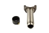 Spicer Drivetrain Products Slip Yokes 2-3-8041KX Yoke, Yoke, 16-Spline, Steel, 1330, Driveshaft, Each thumbnail 4