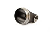 Spicer Drivetrain Products Weld-On Tube Yokes 3-28-367 Yoke, Yoke, Steel, 1410, Driveshaft, Each thumbnail 1