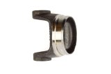 Spicer Drivetrain Products Weld-On Tube Yokes 3-28-367 Yoke, Yoke, Steel, 1410, Driveshaft, Each thumbnail 3