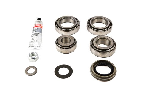 Dana Spicer Drivetrain Products Differential Carrier Bearings 2017516 Std. Bearing Rebuild Kit (Dana 70)