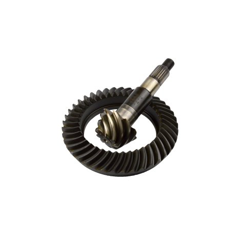 Spicer Drivetrain Products Ring and Pinion Gears 2018756 Dana 44 Jeep Wrangler JK 5.13 Gears, 5.13:1 Ratio, 24-spline, Standard Gear Rotation, Rear, 44, Jeep, Set