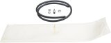 Spicer Drivetrain Products Axle Vent Bladder Kits 2022623 Differential Vents, Kits, Includes Assembly, Hose, Clamps, and Bladder, Universal, Kit thumbnail 2