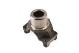 Spicer Drivetrain Products End Yokes 3-4-10951-1 Yokes, Yokes, 1410, 32-spline Inner, Steel, 3.688 in. Overall Length, Transfer Case Position, New Process 203, 205, Each thumbnail 1
