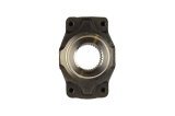 Spicer Drivetrain Products End Yokes 3-4-10951-1 Yokes, Yokes, 1410, 32-spline Inner, Steel, 3.688 in. Overall Length, Transfer Case Position, New Process 203, 205, Each thumbnail 2