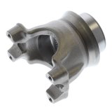 Spicer Drivetrain Products End Yokes 3-4-11081-1X Yoke, Yoke, 37-Spline, Steel, 1410, Dana 80, Rear, Each thumbnail 1