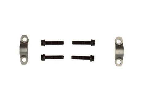 Spicer Drivetrain Products U-Joint Strap Kits 2-70-28X Fasteners, Straps, 1330 Style, Steel, 1.062 in. Bearing Cap O.D., Cadillac, Chevy, GMC, Kit thumbnail 3