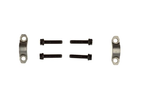 Spicer Drivetrain Products U-Joint Strap Kits 2-70-28X Fasteners, Straps, 1330 Style, Steel, 1.062 in. Bearing Cap O.D., Cadillac, Chevy, GMC, Kit thumbnail 4