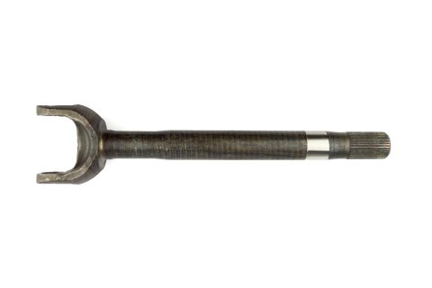 Spicer Drivetrain Products Axle Shafts 660182-5 Shaft, Direct Fit, Front Right Inner, 17.670 in. Length, 35 Spline, Use 1480 Series U-Joints, Steel, Dana 60, Chevy, GMC, Each