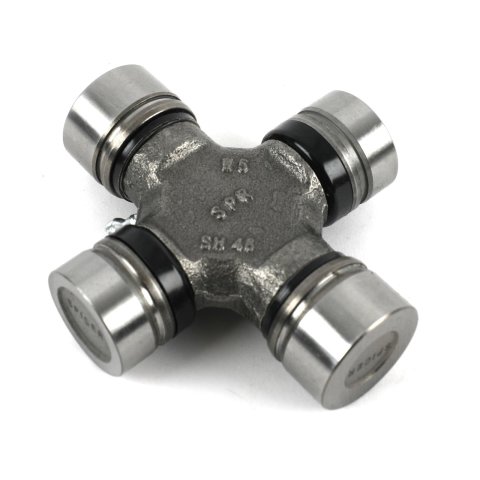 Spicer Drivetrain Products Light Duty U-Joints 5-3022-1X U-Joint, Duty, 1310, Steel, Greasable, Chevy, Oldsmobile, Pontiac, Each