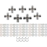 Dana Spicer Drivetrain Products - U-Joints for 2012-2015 WRANGLER SPL1028JK Universal Joint Kit (SPL Performance Pack) thumbnail 1