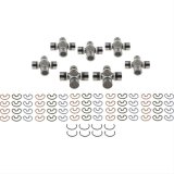 Dana Spicer Drivetrain Products - U-Joints for 2012-2015 WRANGLER SPL1028JK Universal Joint Kit (SPL Performance Pack) thumbnail 2