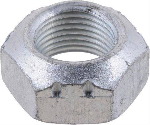 Spicer Drivetrain Products Differential Pinion Nuts 30185 Nut, Steel, 3/4 in.-16 Thread, Each thumbnail 2