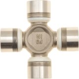 Spicer Drivetrain Products Light Duty U-Joints for 1957-1959 MARK 1 - 5-1410-1X U-Joints, Duty, 1410, Greasable, Steel, Nissan, Chevy, Ford, GMC, Each thumbnail 1