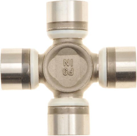 Spicer Drivetrain Products Light Duty U-Joints for 1957-1959 MARK 1 - 5-1410-1X U-Joints, Duty, 1410, Greasable, Steel, Nissan, Chevy, Ford, GMC, Each