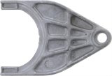 Dana Spicer Drivetrain Products Disconnect Axle Replacement Components 42585 30 Front Aluminum Shift Fork thumbnail 2