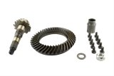 Spicer Drivetrain Products Ring and Pinion Gear with Installation Kits 84212-5 Dana 44 3.73 Gears Complete Kits, 3.73:1 Ratio, 29-spline, Standard Rotation, 44, Jeep, Rear, Kit thumbnail 1
