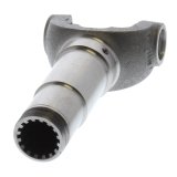 Spicer Drivetrain Products Slip Yokes 3-3-508KX Yokes, Yokes, 1410, 16-spline Inner, Steel, 7.81 in. Overall Length, Dust Cap, Dust Cap Seal and Washer, Rear Differential Position, Each thumbnail 1